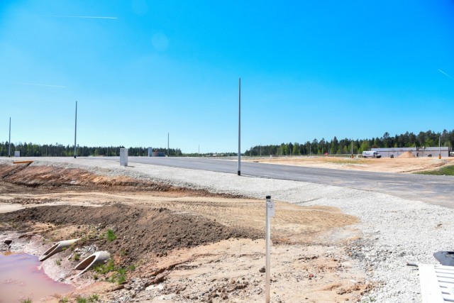 ORTC construction will reinforce readiness, lethality for troops rotating through USAG Bavaria