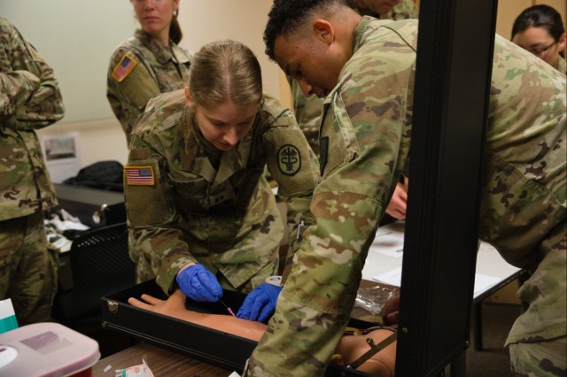 Classroom to combat, changes in CAPSTONE