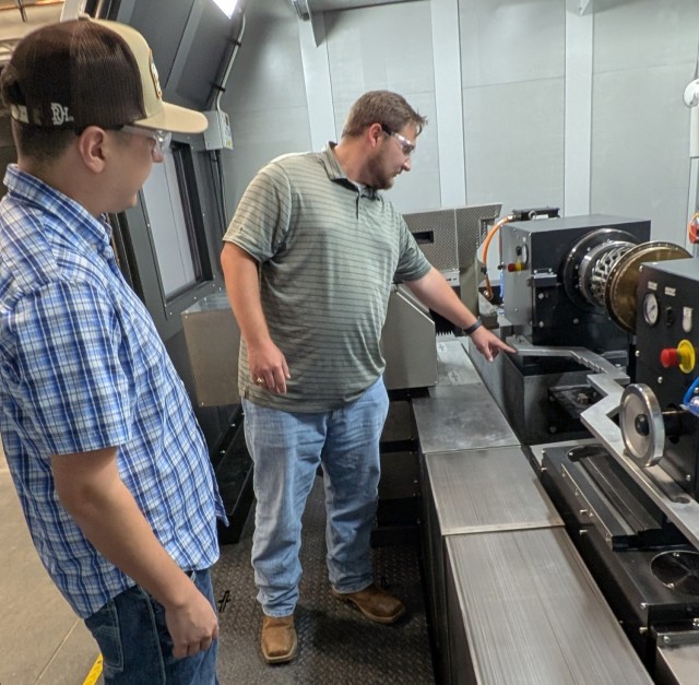 Advanced Manufacturing technologies provides quick solutions