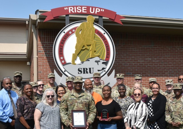 Rising to Excellence Fort Bragg SRU Wins Again