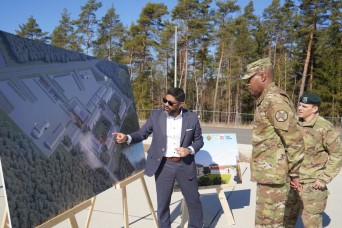 ORTC construction will reinforce readiness, lethality for troops rotating through USAG Bavaria