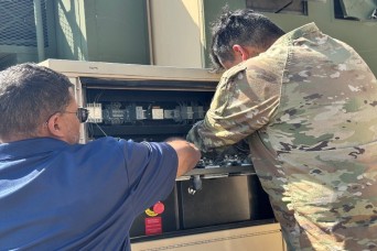 CECOM ILSC transforms in contact to support the Army