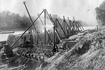 Cumberland River intertwined with story of U.S. Army Corps of Engineers