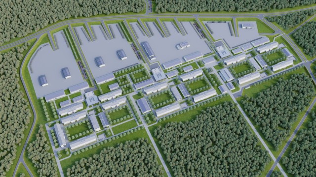 ORTC construction will reinforce readiness, lethality for troops rotating through USAG Bavaria