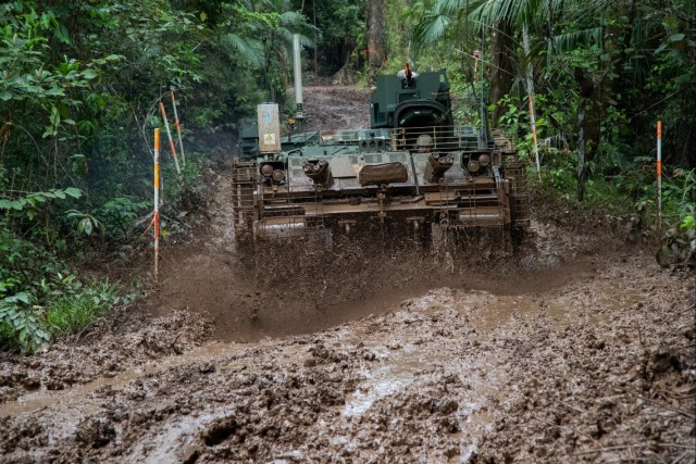 The Armored Multi-Purpose Vehicle (AMPV) has undergone extensive testing at all three of U.S. Army Yuma Proving Ground’s natural environment test centers—Yuma Test Center outside Yuma, Ariz.; Cold Regions Test Center at Fort Greely, Alaska;...