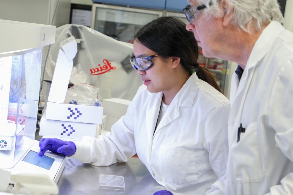 Army Lab Partners with the University of Hawaii to Enhance Bioprinting and Advanced Manufacturing