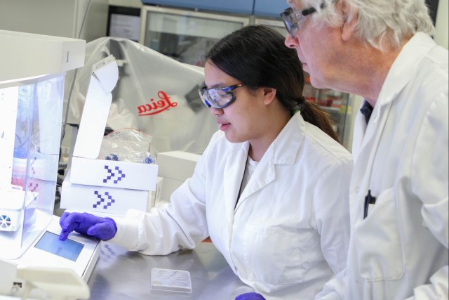 Army Lab Partners with the University of Hawaii to Enhance Bioprinting and Advanced Manufacturing