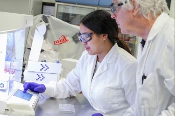 Army lab partners with University of Hawaii to enhance bioprinting and advanced manufacturing