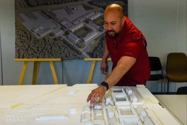 ORTC construction will reinforce readiness, lethality for troops rotating through USAG Bavaria