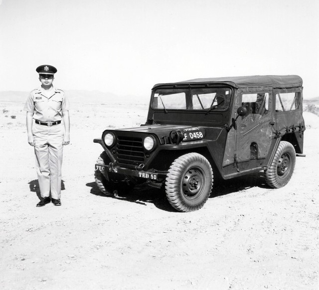 When Larry Edens left U.S. Army Yuma Proving Ground (YPG) in 1965, “The Sound of Music” was a popular movie, Lyndon Johnson was president, and the United States’ troop strength in Vietnam was escalating dramatically. YPG was Edens’ only...