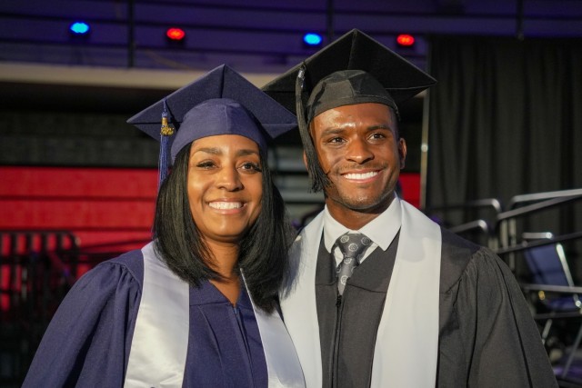 JBLM Graduation Ceremony a family affair