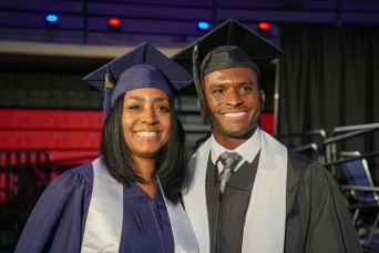 JBLM Graduation Ceremony a family affair