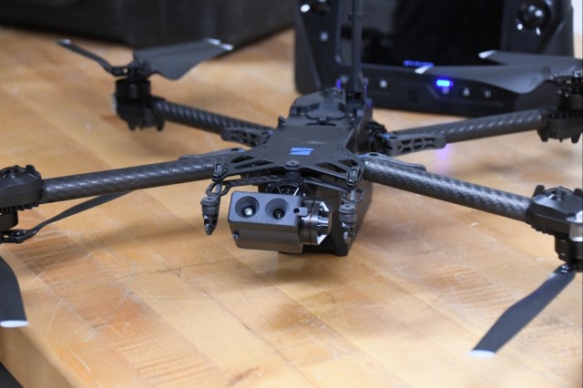 Yuma Test Center has added yet another tool to its arsenal of data collection equipment — Small Unmanned Aircraft Systems or (sUAS). The sUAS drone is equipped with am Electro Optical/Infrared /thermal payload that can detect, track, and locate...