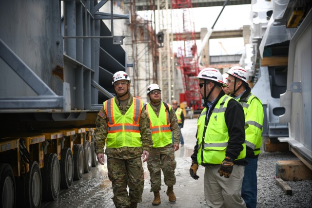 Allen Malcomb earns USACE national Quality Professional of the Year award
