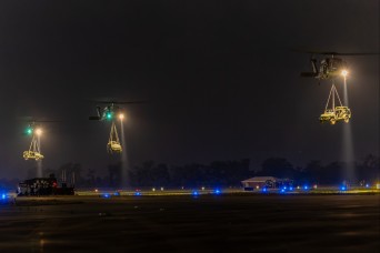 Forged in 'The Box': 1MBCT, 101  showcases L2A2 power and transformation at JRTC