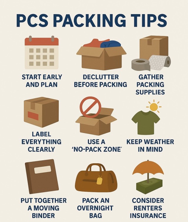 PCS Season at Fort Bragg: Tips for a Smooth Military Move