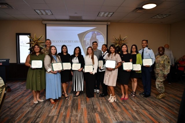 Fort Buchanan Empowers the Workforce Through Mentorship