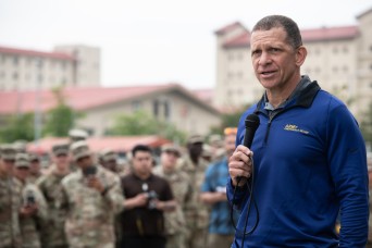 Grinston's words continue to reverberate after AER visit
