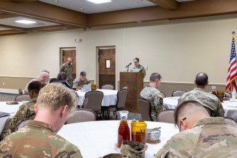 FORT JOHNSON, La. — As a youngster, Adam Jones dreamed of becoming a Black Hawk helicopter pilot. As a 12-year-old, Jones took flying lessons to prepare...