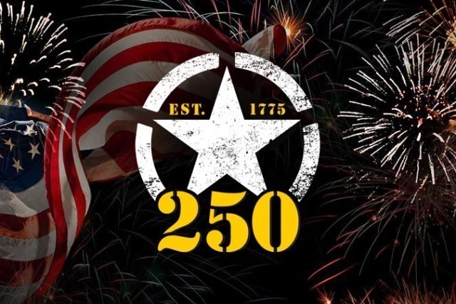 Army’s 250th birthday week-long celebration from June 7-14, 2025