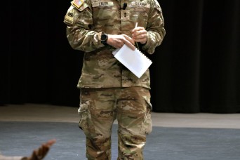TACOM town hall focuses on transformation, commitment to mission