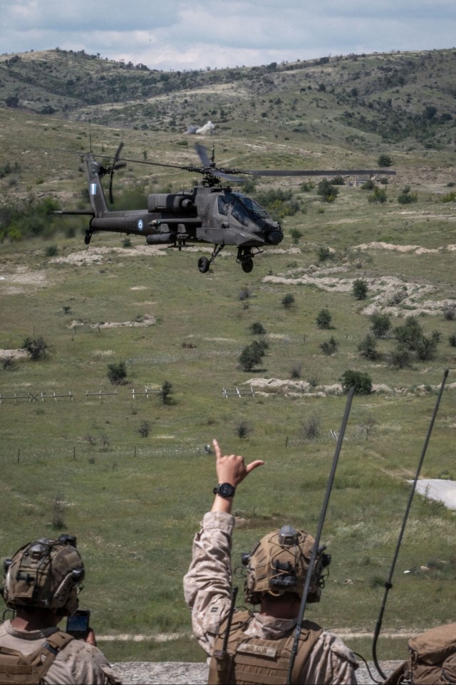 U.S. Army Vermont National Guard Infantry Battalion Proves Lethal Readiness with NATO Allies during Immediate Response 25 as a part of DEFENDER 25