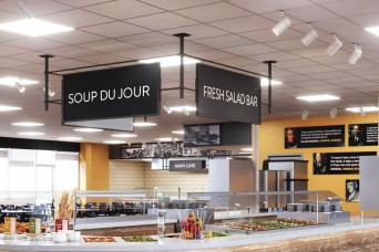 Food service enhancements come to Army’s Cadet Summer Training
