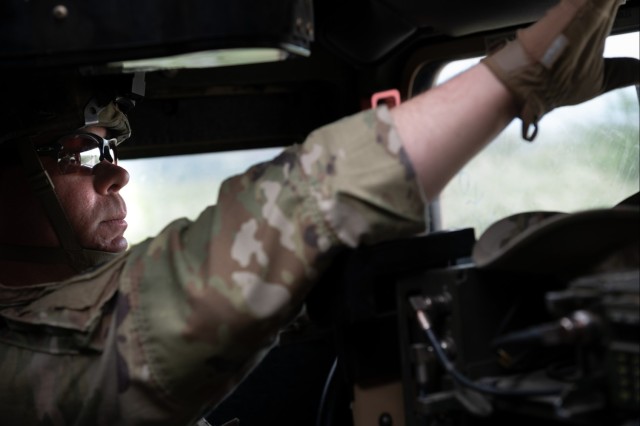 Vermont National Guard and the Hellenic army participate in Immediate Response 25 in Krivolak North Macedonia