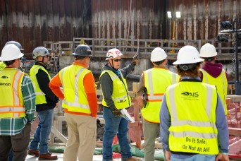 Allen Malcomb earns USACE national Quality Professional of the Year award