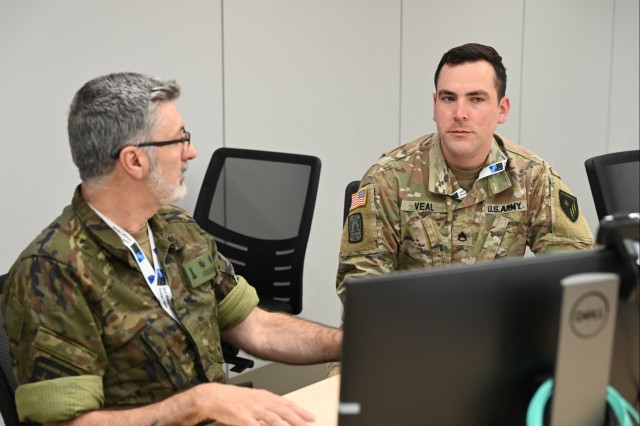 NATO wraps up landmark deterrence exercise