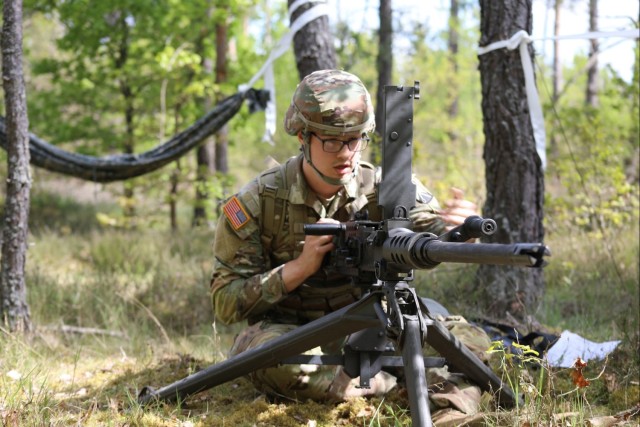 16th Sustainment Brigade Soldier, NCO, and Junior Officer of the 3rd Quarter