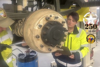 Former airman, DoD civilian proud to serve with Army in Belgium on 250th birthday year