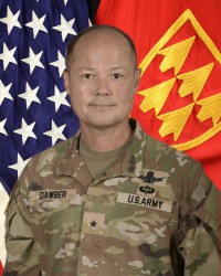 BG John L. Dawber