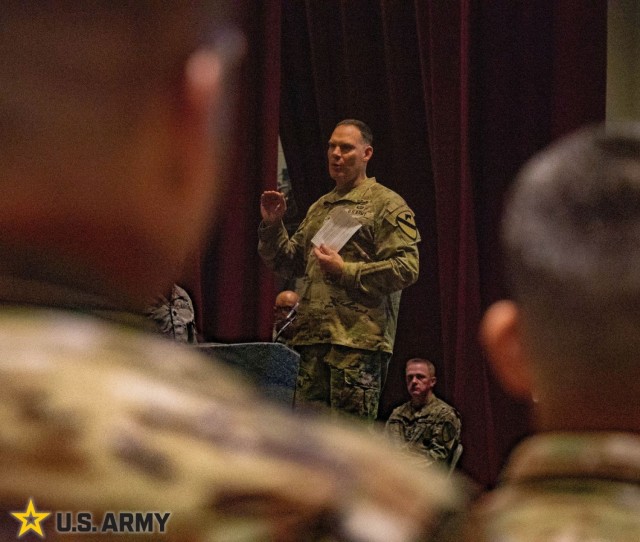 New training concept aims to revolutionize Army gunnery