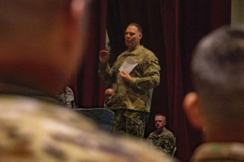 New training concept aims to revolutionize Army gunnery