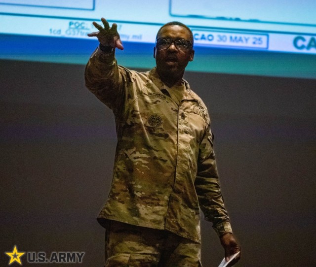 New training concept aims to revolutionize Army gunnery