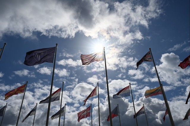 NATO wraps up landmark deterrence exercise