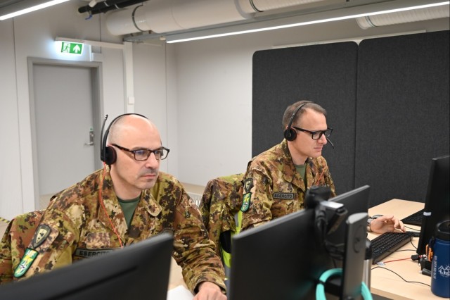 NATO wraps up landmark deterrence exercise