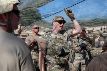 Army Reserve Soldiers demonstrate critical role in Exercise Global Medic