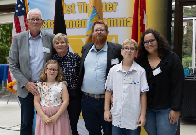 21st TSC Recognizes Longtime Logistics Leader with Honorary Induction