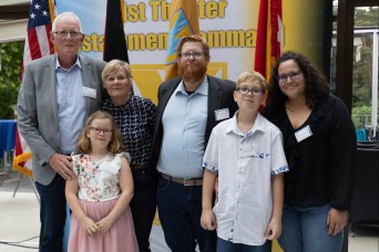 21st TSC Recognizes Longtime Logistics Leader with Honorary Induction