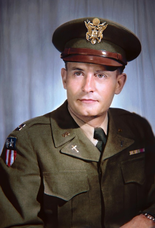 Camp Humphreys chapel renamed for Korean War Medal of Honor recipient