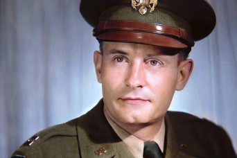 Camp Humphreys chapel renamed for Korean War Medal of Honor recipient