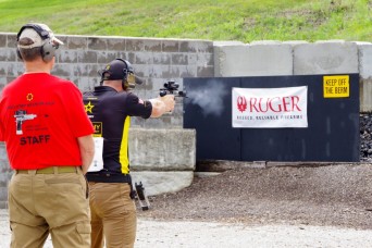 U.S. Army Soldiers Win Two Divisions at the Historic Bianchi Cup - for the Fourth Time