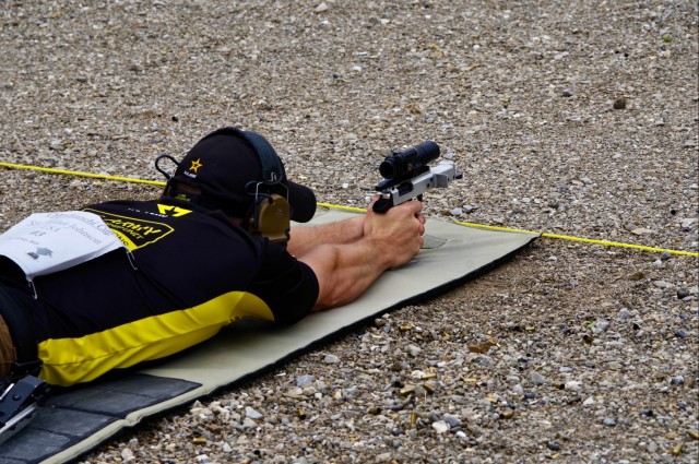 U.S. Army Soldiers Compete at Historic Bianchi Cup