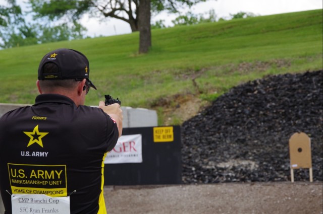 U.S. Army Soldiers Wins Bianchi Cup&#39;s Metallic Division for Fourth Consecutive Year