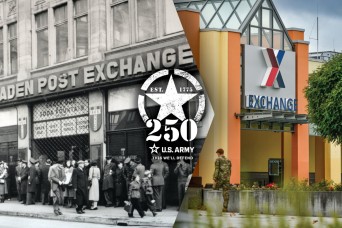 130 Years of 'We Go Where You Go': The Exchange’s Critical Role in Supporting the Army’s 250-Year Journey