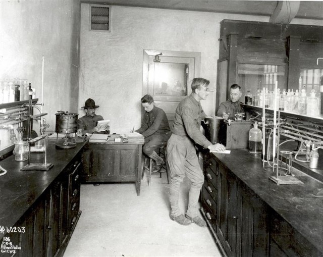 Army 250: DEVCOM CBC Reflects on History of Chem-Bio Defense