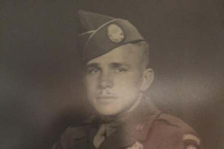 Third-Generation Paratrooper Reflects on Family Legacy That Began in the Skies Over Normandy