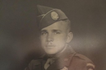 Third-generation paratrooper reflects on family legacy that began in the skies over Normandy